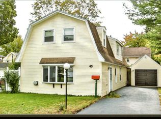 45 Cherry Rd, Rochester, NY 14612