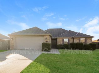 1205 Humphrey St, Pea Ridge, AR 72751