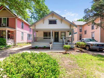1628 N Fairview Ave, Wichita, KS, 67203