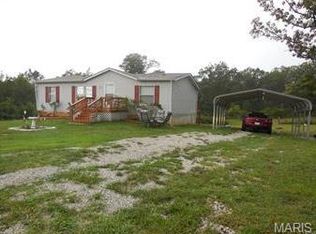 11026 Pat Daly Rd, Cadet, MO 63630