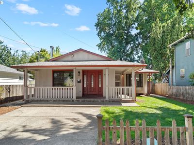 5722 SE 47th Ave, Portland, OR, 97206