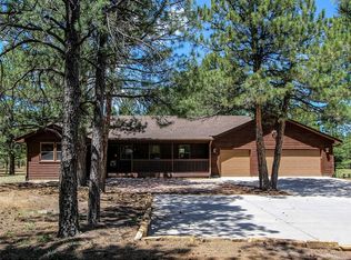 34693 Forest Park Dr, Elizabeth, CO 80107