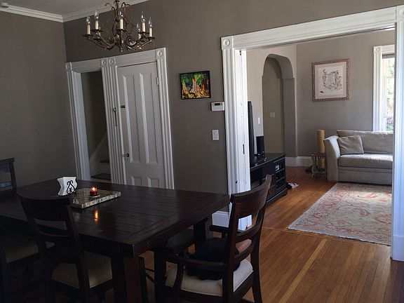 Looking from Dining room
