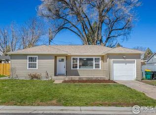 1709 Montview Rd, Greeley, CO 80631