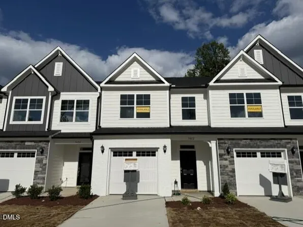 5422 Running Fox Ln, Durham, NC 27703