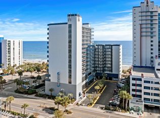 Bluewater Resort Tower, Myrtle Beach, SC 29577