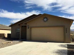 5604 England Dr, Sunland Park, NM 88008