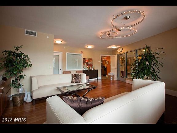 Renovated Lobby