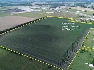 45 Hampel Rd, Palmer, TX 75152