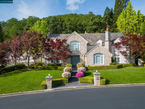 1627 Via Romero, Alamo, CA 94507