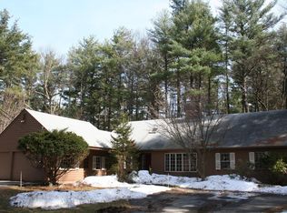 77 Chestnut St, Weston, MA 02493