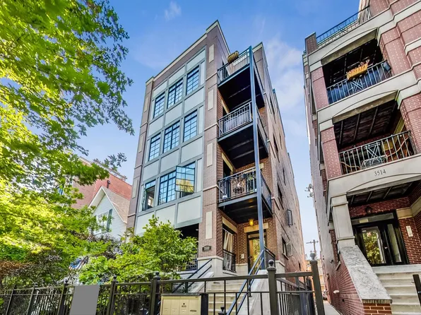 3510 N Fremont St APT 3, Chicago, IL 60657