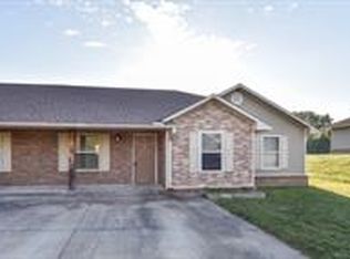 403 S Fargo St #B, Muldrow, OK 74948