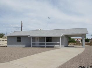 1350 Palo Verde Bay, Lake Havasu City, AZ 86404