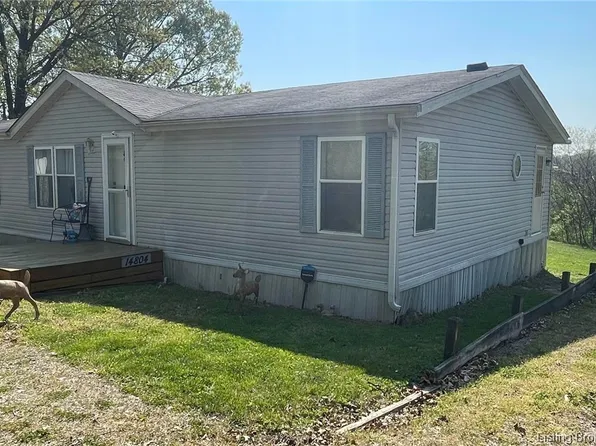 14804 Gum Corner Road, Otisco, IN 47163