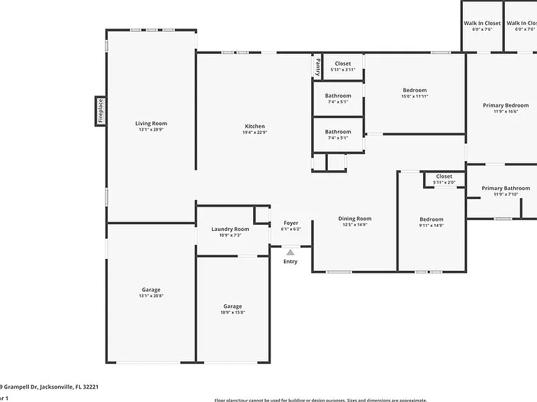 8109 Grampell Dr — Photo 2