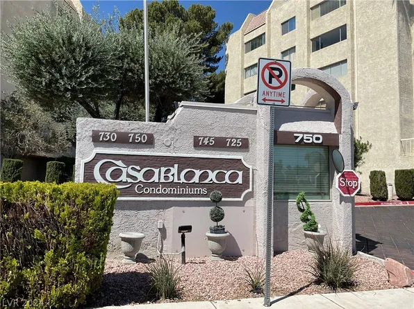 725 N Royal Crest Cir Unit 223, Paradise Town, NV 89169