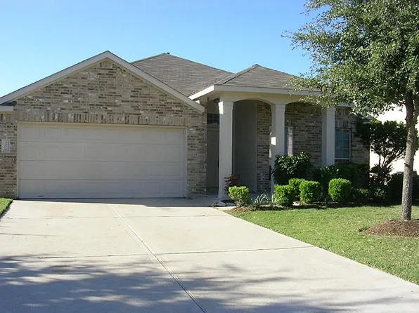 1222 Hemple Dr, Rosenberg, TX 77471