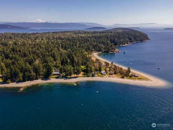 0 Leadbetter Place, Sinclair Island, WA 98221