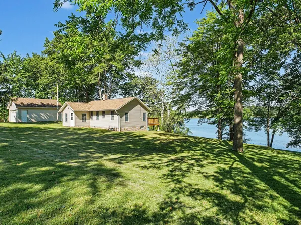 14516 Lilly Lake Dr, Jones, MI 49061