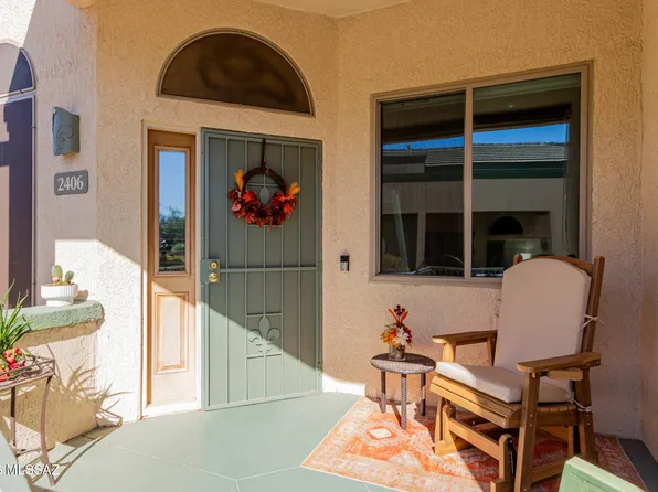 2406 W Via Di Silvio, Tucson, AZ 85704