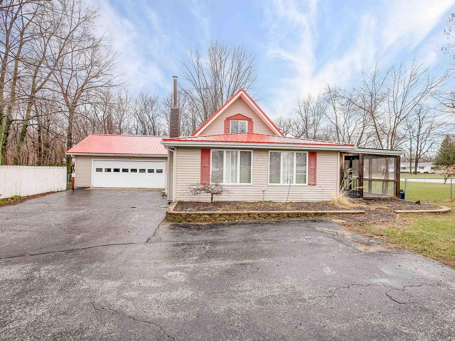 9980 E 500 N, Grovertown, IN 46531 Zillow