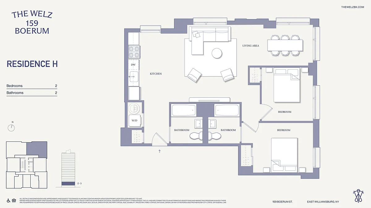 Building Photo - 159 Boerum St #3H