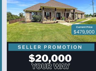 186 Barker Rd, Morton, MS 39117