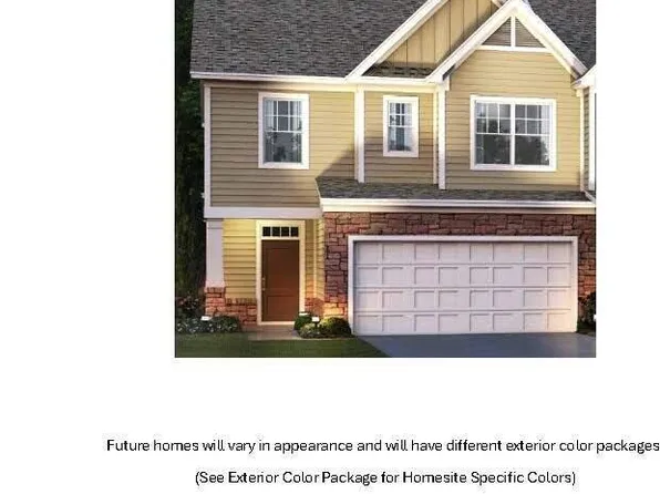 3107 Mission Olive Pl, New Hill, NC 27562
