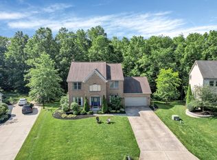 295 Woodsfield Ct, Powell, OH 43065