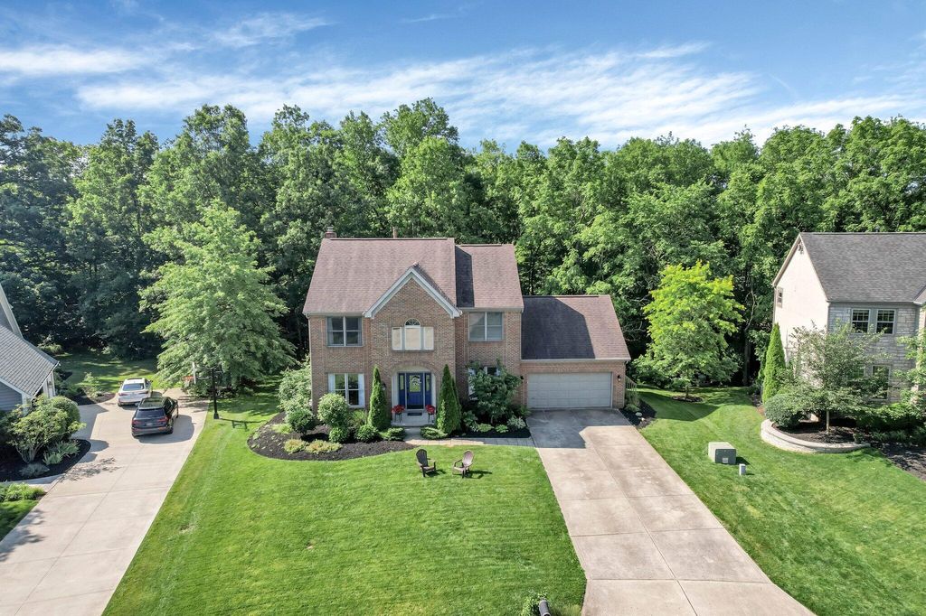 Real estate listing image