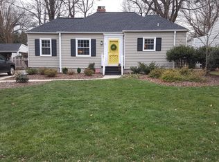 1611 Colonial Ave, Greensboro, NC 27408