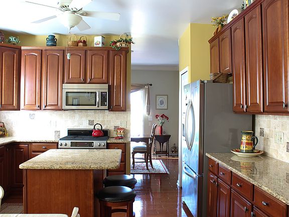Updated Kitchen 