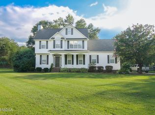 100 Holly Lakes Dr, Dublin, GA 31021