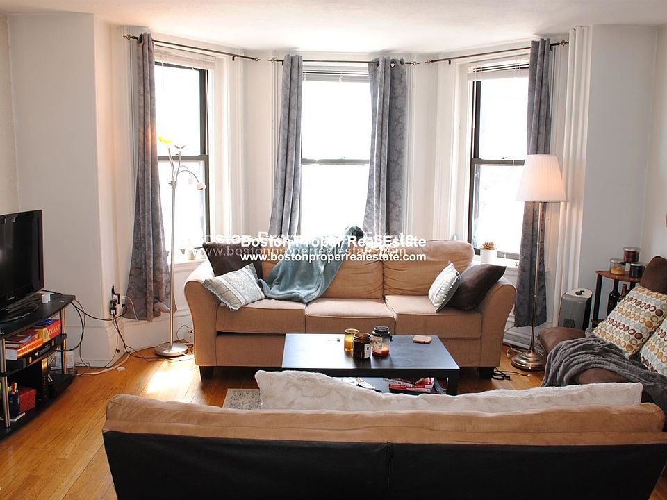 379 Marlborough St. #5 Boston - Back Bay Unit Photo 1 (5)