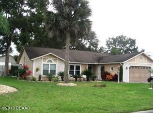 748 Hawks Ridge Rd, Port Orange, FL 32127