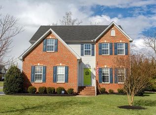 4819 Shepherds Mill Dr, Chesterfield, VA 23832