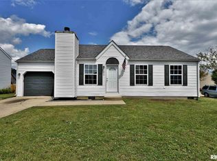 2400 Basil Dr, Springfield, IL 62707