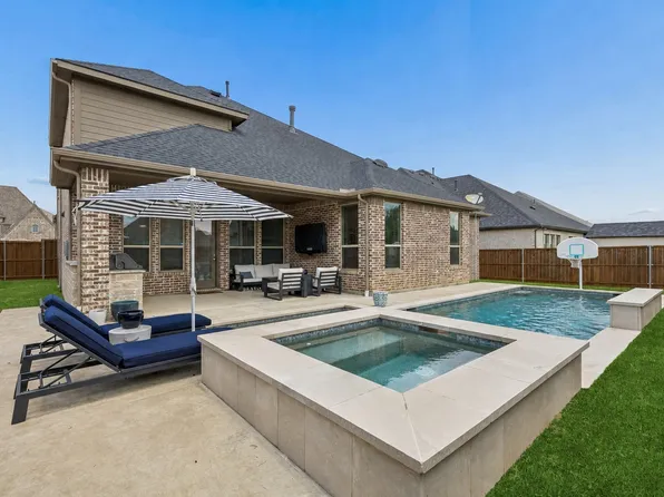 1104 Highpoint Way, Roanoke, TX 76262