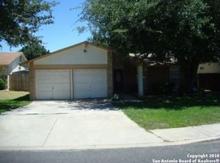 2714 Bear Springs Dr, San Antonio, TX 78245