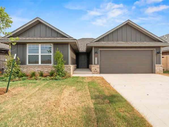 10641 SW 18th St, Yukon, OK 73099