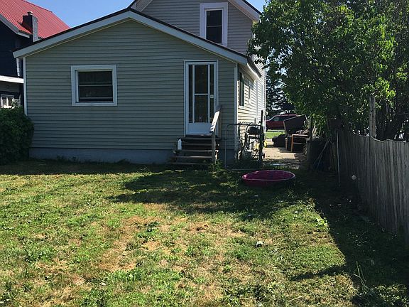 Back of house