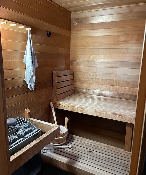 Finlandia Sauna