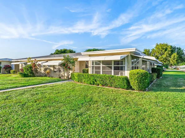 175 High Point Terrace E #D, Delray Beach, FL 33445