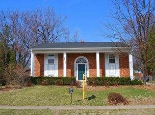 8216 E Rumford Rd, Indianapolis, IN 46219