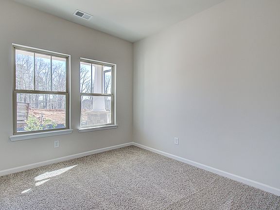 Secondary bedroom on main floor.
