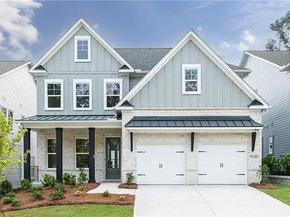 4320 Waylon Dr, Cumming, GA 30028