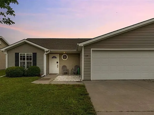 517 Stonedale Dr, Manhattan, KS 66503