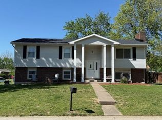 1625 Springdale Ct, Mexico, MO 65265