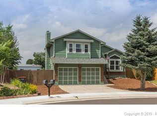 1525 Leoti Dr, Colorado Springs, CO 80915